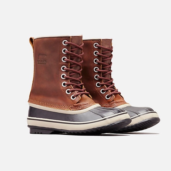 Sorel 1964 snow boots NWOT! - Picture 1 of 5